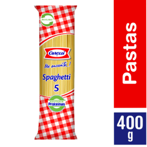 Spaguetti #5 Carozzi