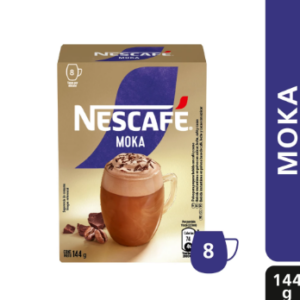 Nescafe Moka 8 sobres