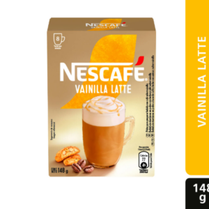 Nescafe Vainilla Latte