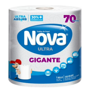 Toalla Nova ultra 70mts