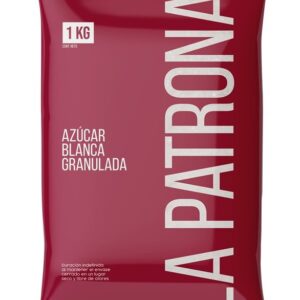 azucar la patrona 1 kg