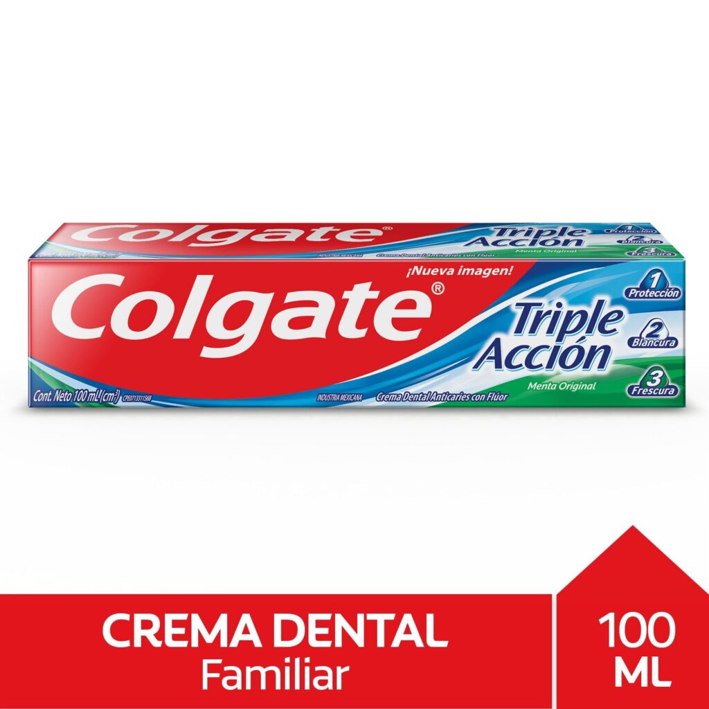 Pasta Colgate 100ml