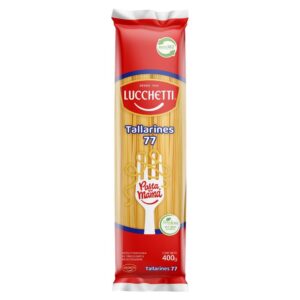Tallarines #77 Luccchetti