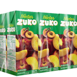 Jugo Zuko 200ml variedades