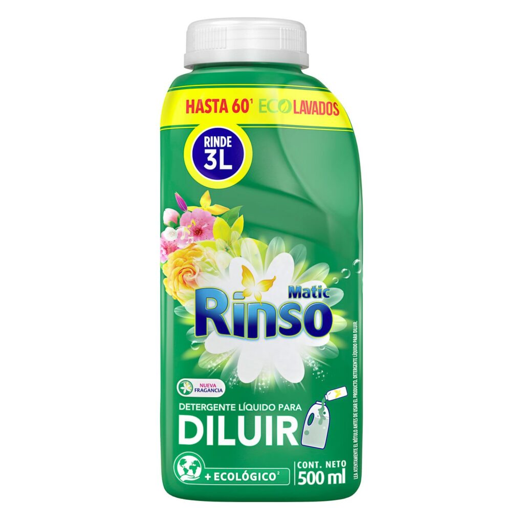 Rinso para diluir 3L