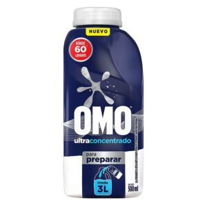 Detergente omo para diluir 3L