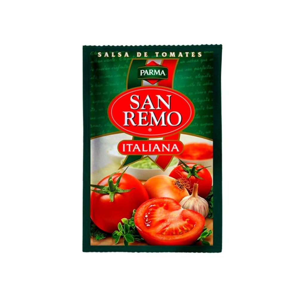 Salsa San Remo 200g