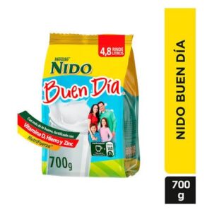 Leche Nido buen día 700g
