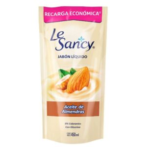Jabon Le Sansy 450ml