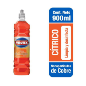 Limpiapisos Virutex 900ml