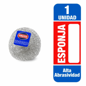 Virutilla metálica 1u