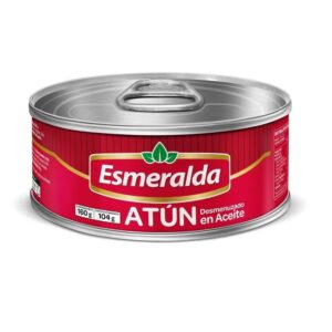 Atún Esmeralda en aceite